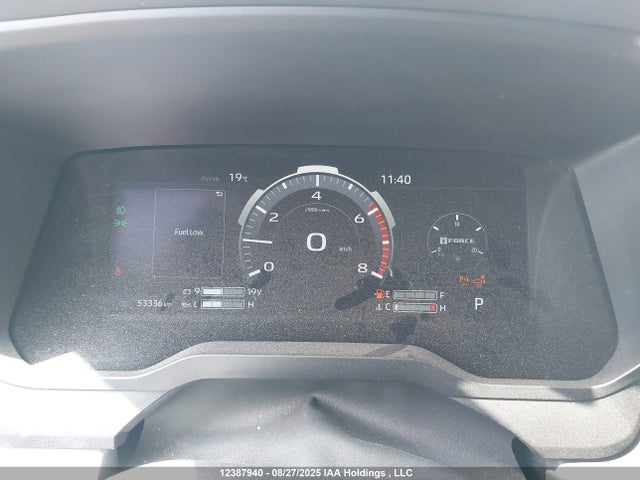 Toyota v35a-fts 2024 5TFNA5EC7RX026103 Image 7