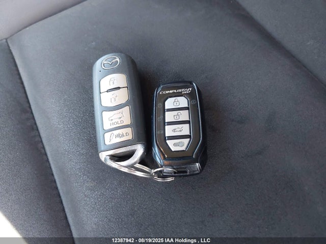 JM3KFBCM3K1520103 Mazda py cylinder deactivation