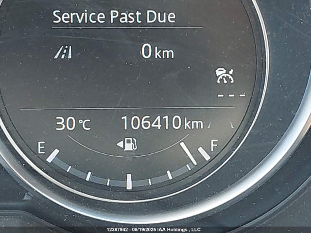 JM3KFBCM3K1520103 Mazda py cylinder deactivation
