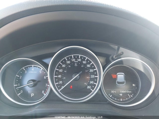 JM3KFBCM3K1520103 Mazda py cylinder deactivation