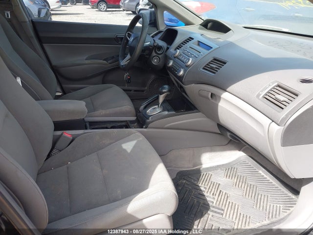 2009 Honda Civic Dx-g მანქანა იყიდება აუქციონზე, vin: 2HGFA16489H032941, აუქციონის ნომერი: 12387943