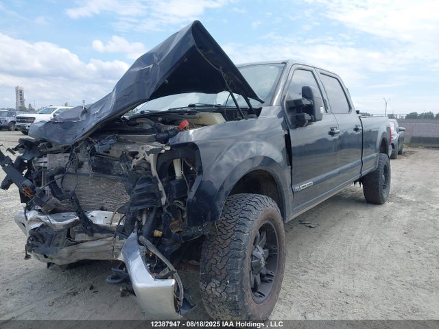 Продаж на аукціоні авто 2017 Ford F-350 Lariat, vin: 1FT8W3BT9HEE11034, номер лоту: 12387947