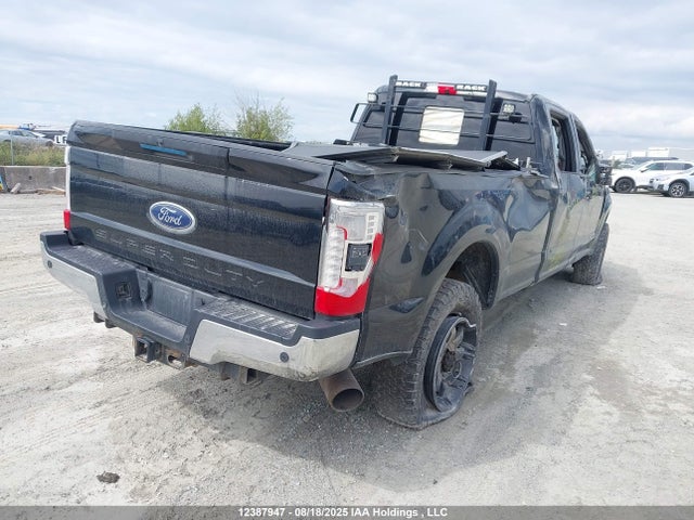 Продаж на аукціоні авто 2017 Ford F-350 Lariat, vin: 1FT8W3BT9HEE11034, номер лоту: 12387947