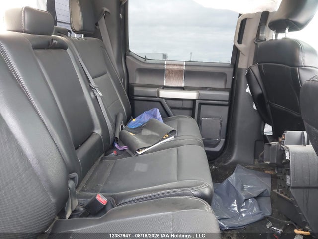 Продаж на аукціоні авто 2017 Ford F-350 Lariat, vin: 1FT8W3BT9HEE11034, номер лоту: 12387947