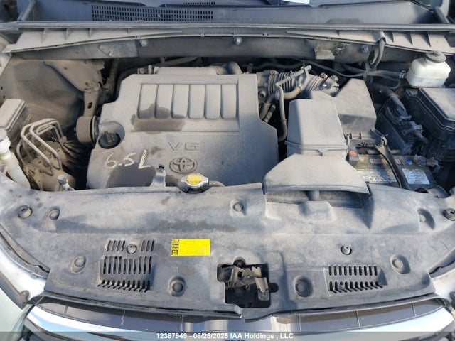 Toyota 2gr-fe 2015 5TDDKRFH4FS097397 Image 10