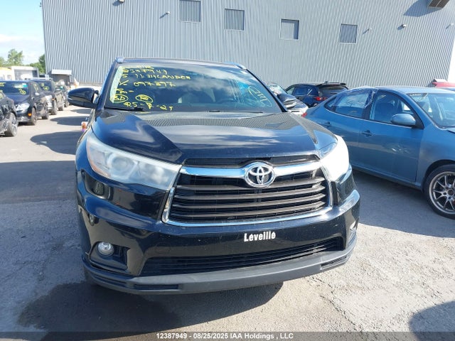 Toyota 2gr-fe 2015 5TDDKRFH4FS097397 Image 11