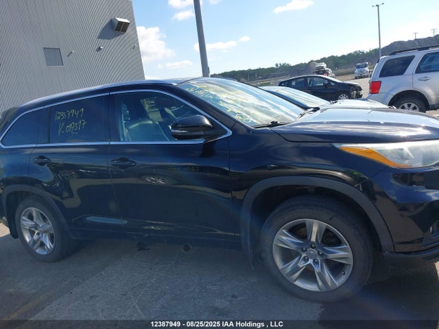Toyota 2gr-fe 2015 5TDDKRFH4FS097397 Image 12