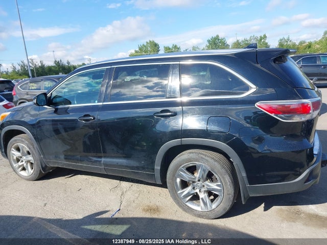 Toyota 2gr-fe 2015 5TDDKRFH4FS097397 Image 13