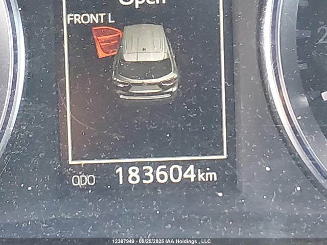 Toyota 2gr-fe 2015 5TDDKRFH4FS097397 Image 14