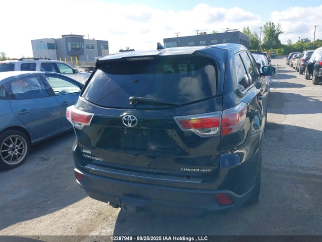 Toyota 2gr-fe 2015 5TDDKRFH4FS097397 Image 15