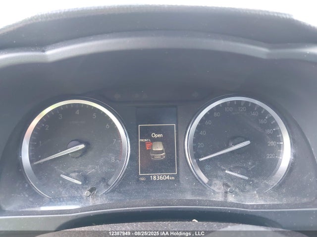 Toyota 2gr-fe 2015 5TDDKRFH4FS097397 Image 7