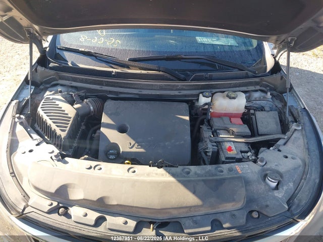 5GAEVAKW2PJ250392 Buick lfy