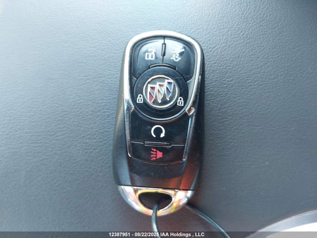 5GAEVAKW2PJ250392 Buick lfy
