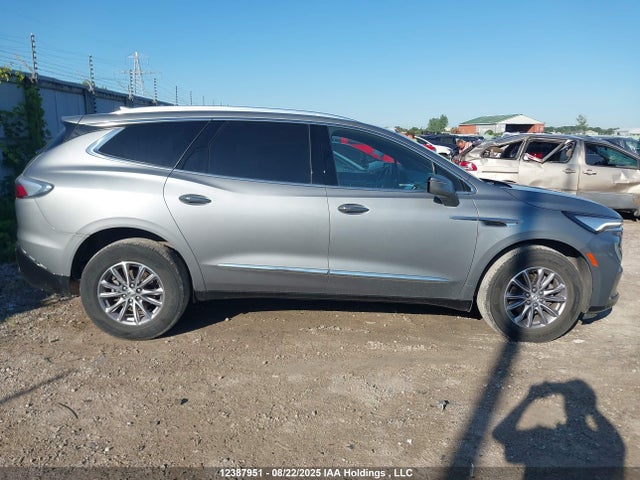 5GAEVAKW2PJ250392 Buick lfy