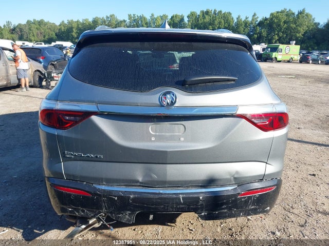 5GAEVAKW2PJ250392 Buick lfy