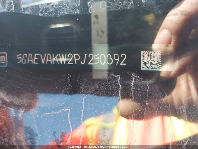 5GAEVAKW2PJ250392 Buick lfy