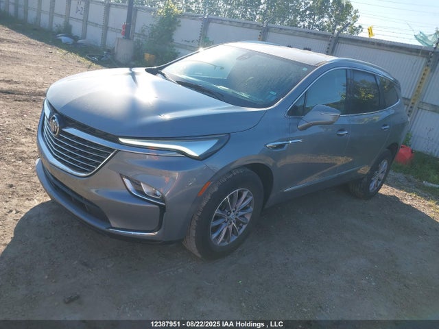 5GAEVAKW2PJ250392 Buick lfy