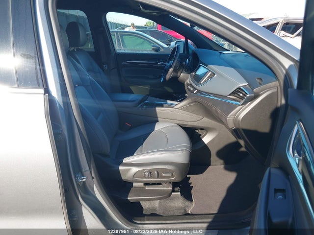 5GAEVAKW2PJ250392 Buick lfy