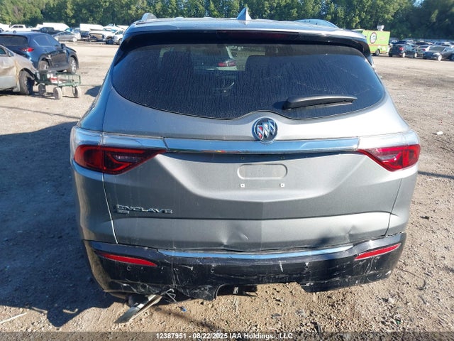 5GAEVAKW2PJ250392 Buick lfy