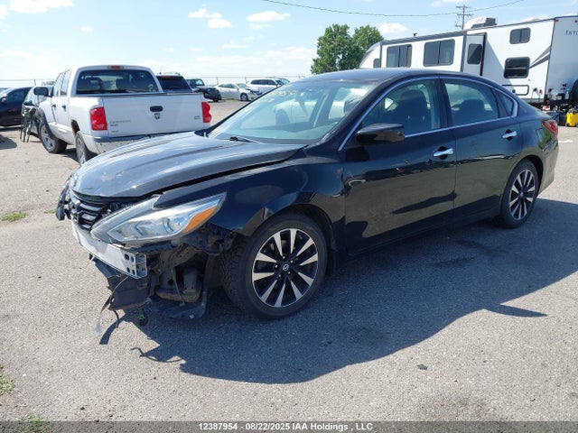 1N4AL3AP4JC105364 Nissan Altima