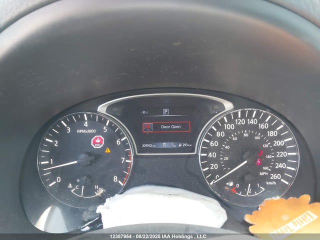 1N4AL3AP4JC105364 Nissan Altima