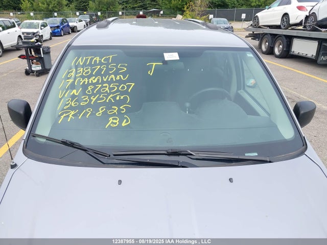 2C4RDGBG8HR872507 Dodge Grand Caravan