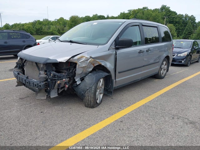 2C4RDGBG8HR872507 Dodge Grand Caravan