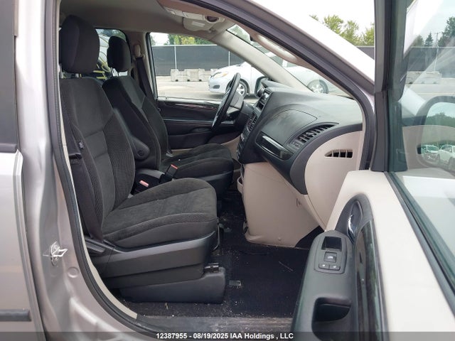 2C4RDGBG8HR872507 Dodge Grand Caravan