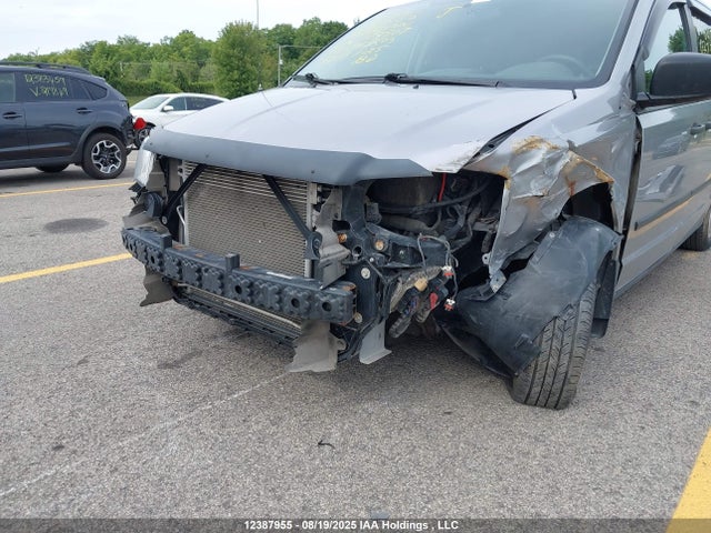 2C4RDGBG8HR872507 Dodge Grand Caravan