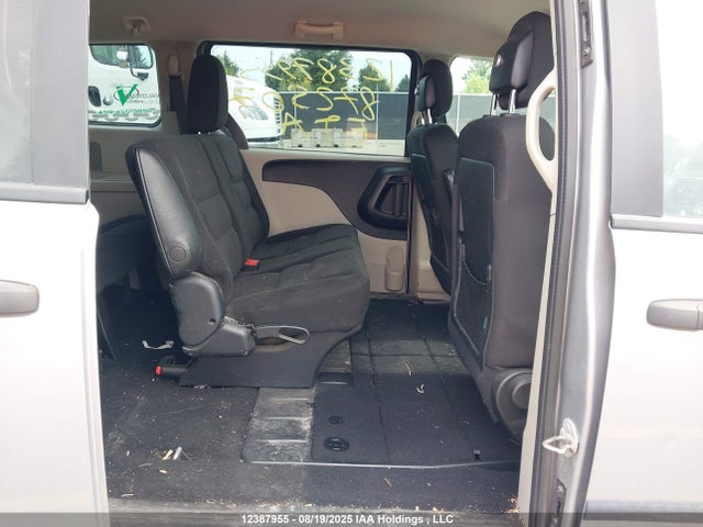 2C4RDGBG8HR872507 Dodge Grand Caravan