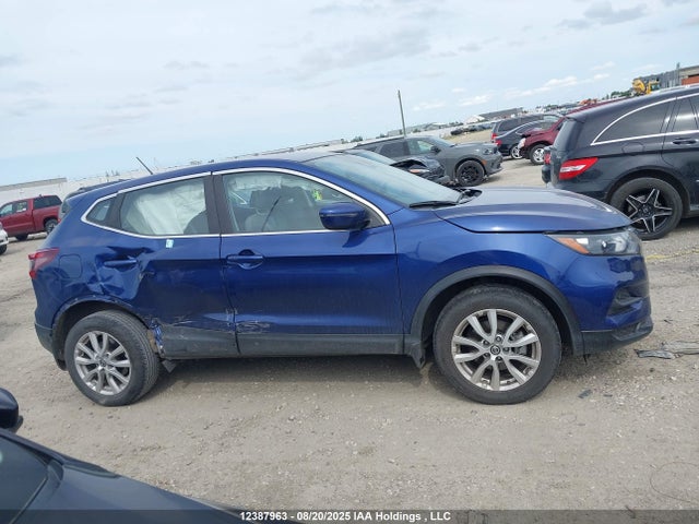 JN1BJ1CV3LW276180 Nissan ROGUE SPORT