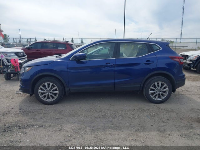 JN1BJ1CV3LW276180 Nissan ROGUE SPORT