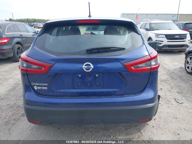 JN1BJ1CV3LW276180 Nissan ROGUE SPORT