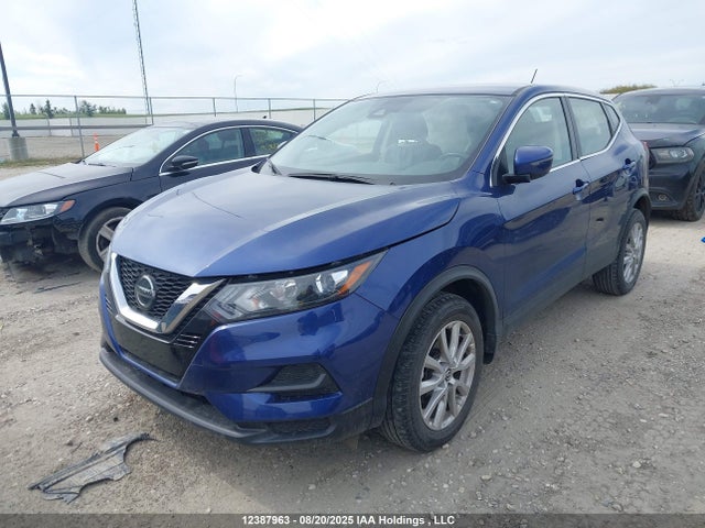 JN1BJ1CV3LW276180 Nissan ROGUE SPORT