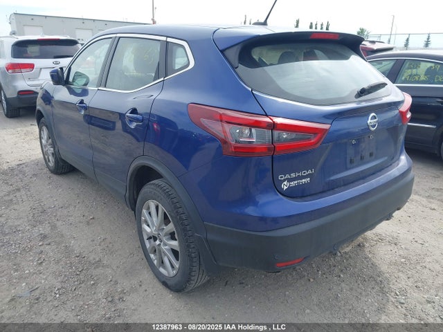 JN1BJ1CV3LW276180 Nissan ROGUE SPORT