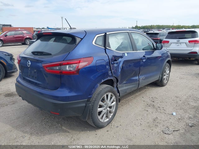 JN1BJ1CV3LW276180 Nissan ROGUE SPORT