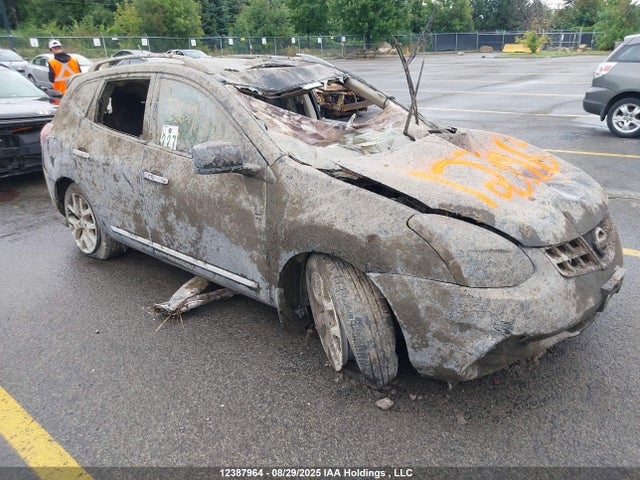 Продаж на аукціоні авто 2013 Nissan Rogue S/sv, vin: JN8AS5MV4DW113989, номер лоту: 12387964