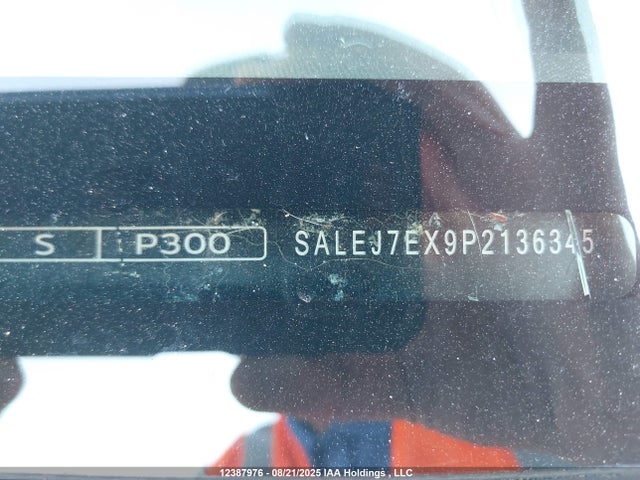 SALEJ7EX9P2136345 Land Rover aj120