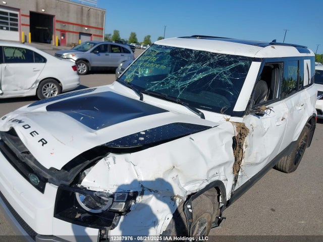 SALEJ7EX9P2136345 Land Rover aj120