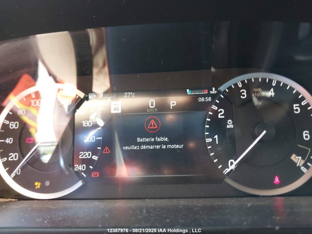 SALEJ7EX9P2136345 Land Rover aj120