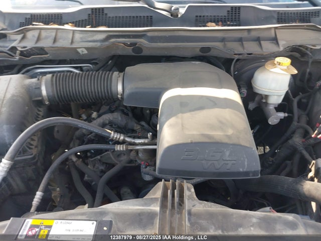 RAM 2014 2014 1C6RR7FG9ES295693 Image 10