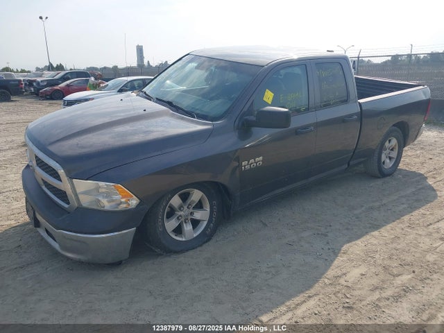 RAM 2014 2014 1C6RR7FG9ES295693 Image 2