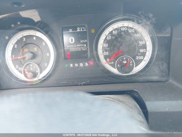 RAM 2014 2014 1C6RR7FG9ES295693 Image 7