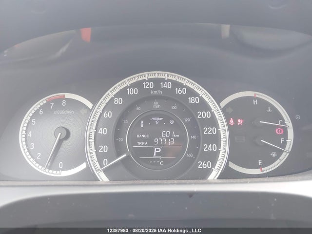 1HGCR2F31GA802062 Honda k24w1