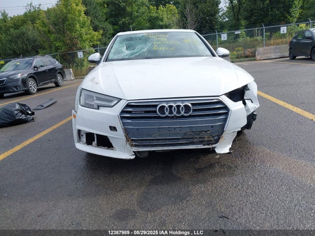 WAUCNAF45HN005611 Audi 2017