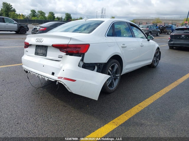 WAUCNAF45HN005611 Audi 2017