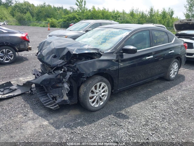 3N1AB7AP1JY302989 Nissan Sentra