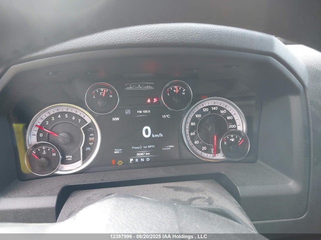 RAM 1500 2023 1C6RR7LT2PS555825 Image 7