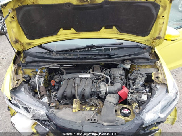 3HGGK5H73GM107415 Honda l15b1