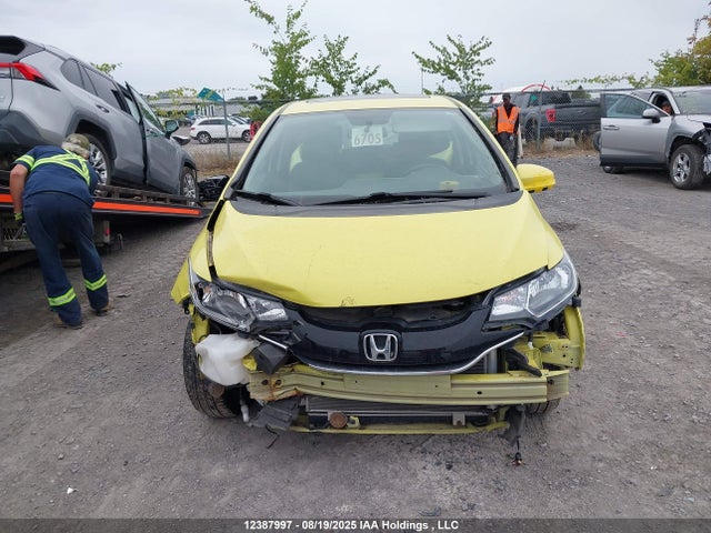 3HGGK5H73GM107415 Honda l15b1
